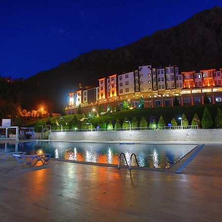 The Apple Palace Hotel Amasya Exterior foto