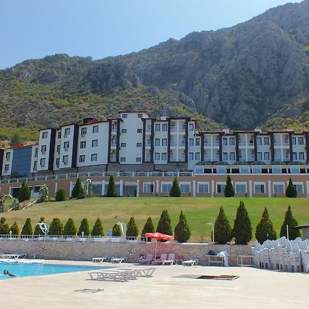 The Apple Palace Hotel Amasya Exterior foto