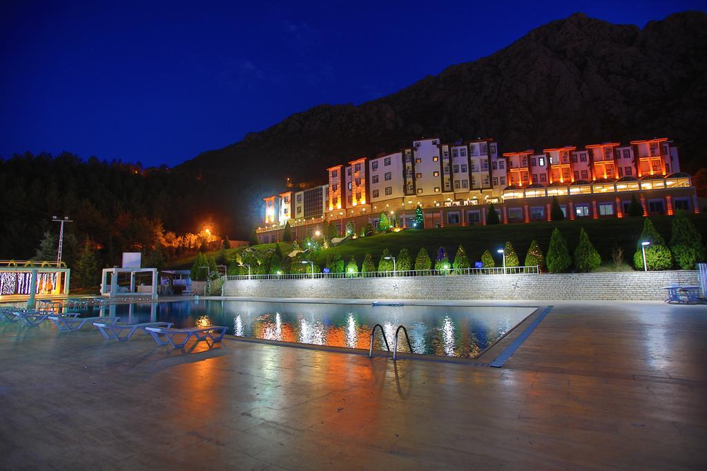 The Apple Palace Hotel Amasya Exterior foto