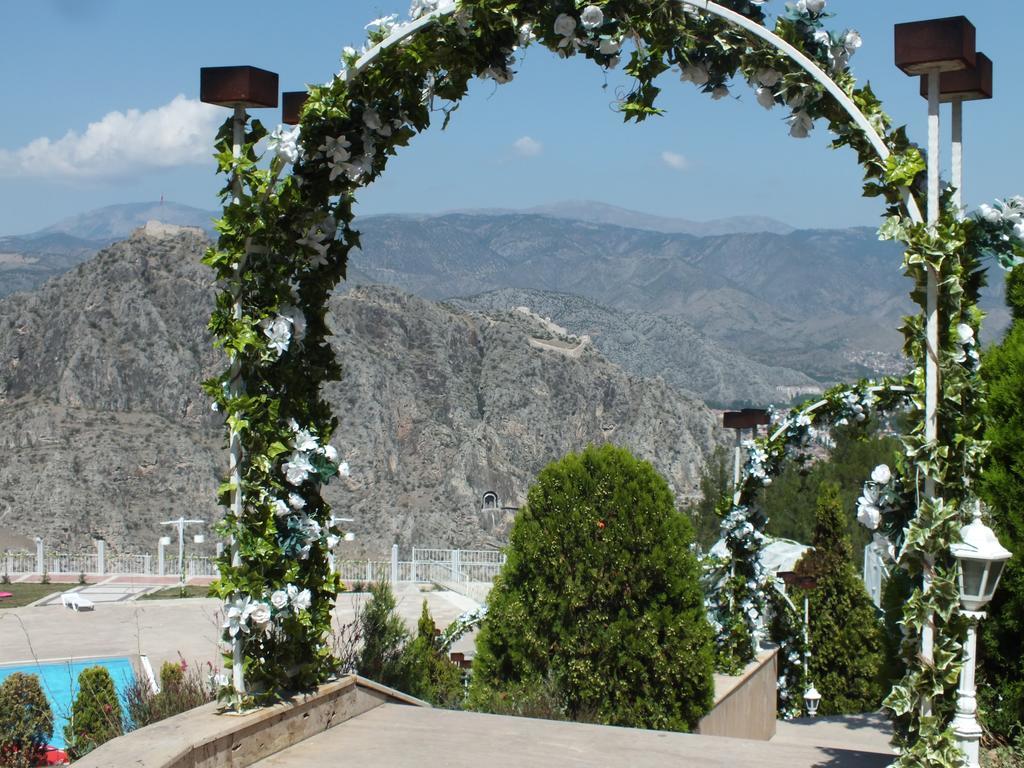 The Apple Palace Hotel Amasya Exterior foto