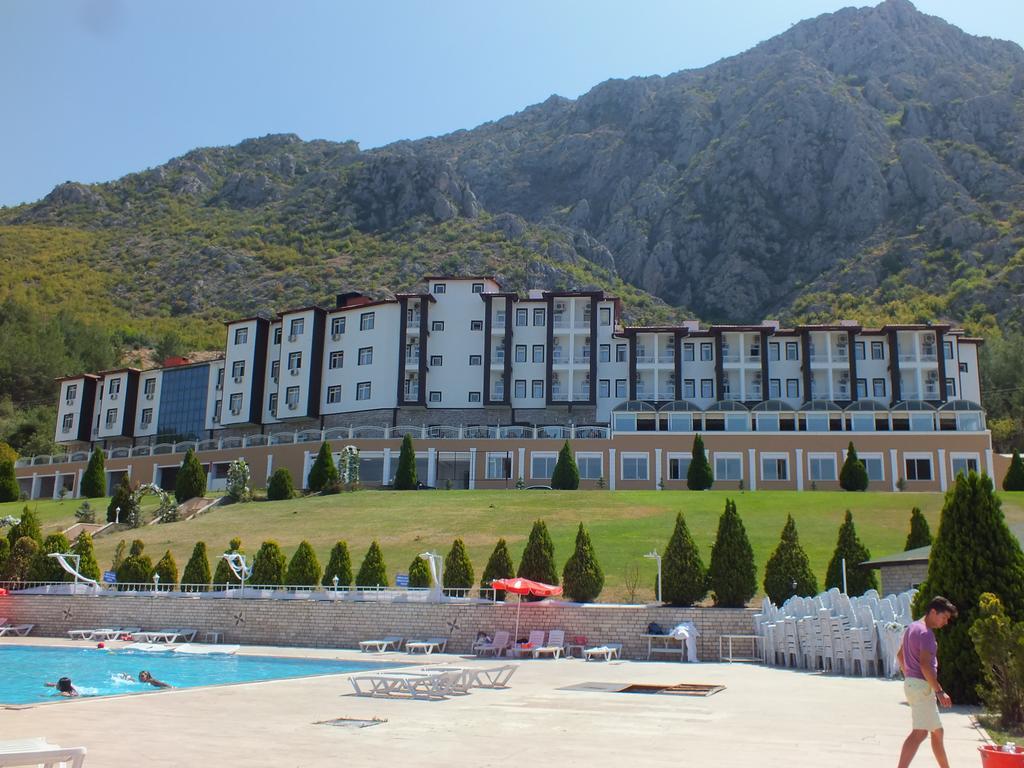 The Apple Palace Hotel Amasya Exterior foto